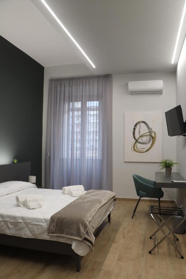 Ferienwohnung Ioletta House CTA Exterior foto