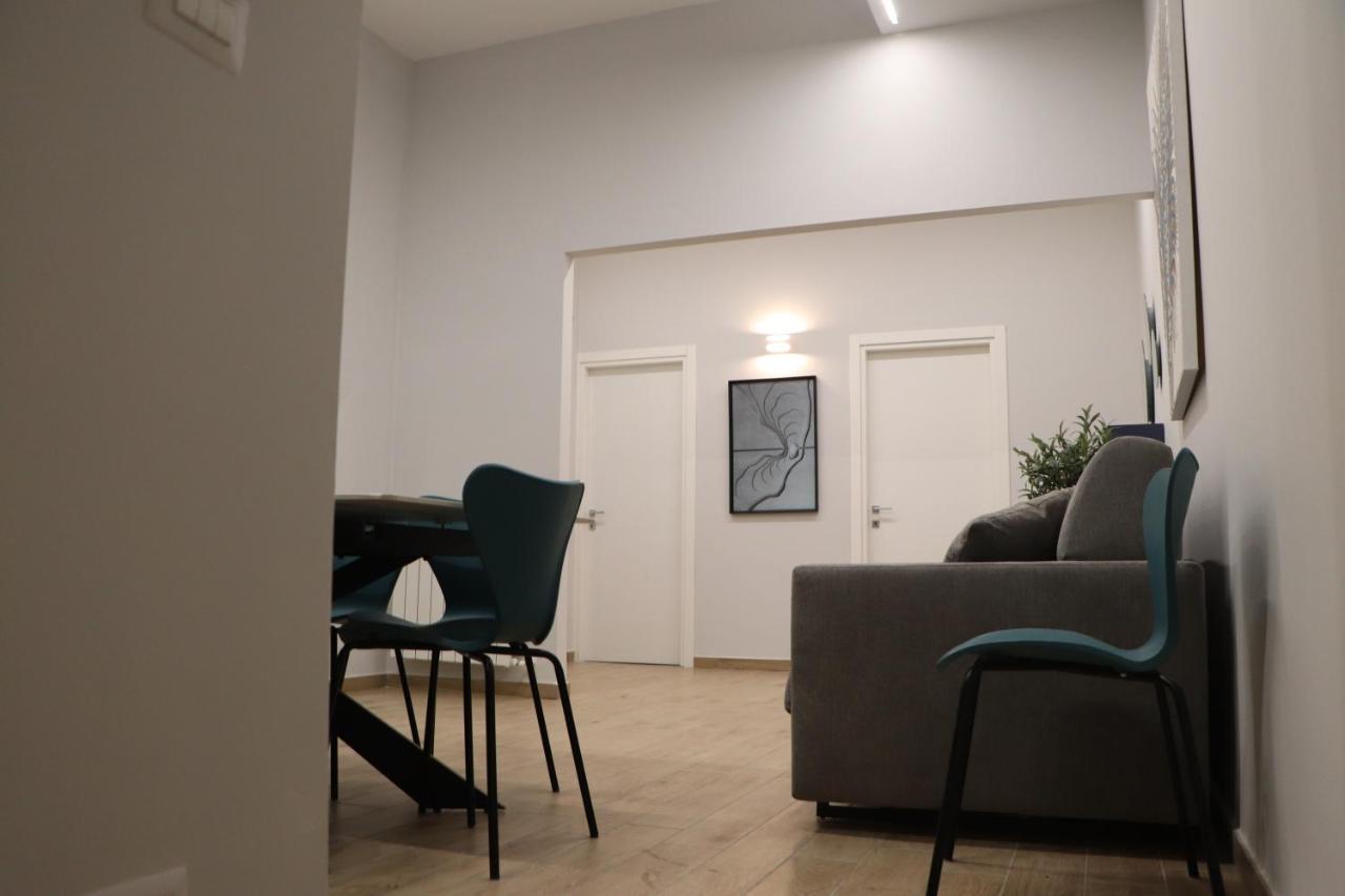 Ferienwohnung Ioletta House CTA Exterior foto