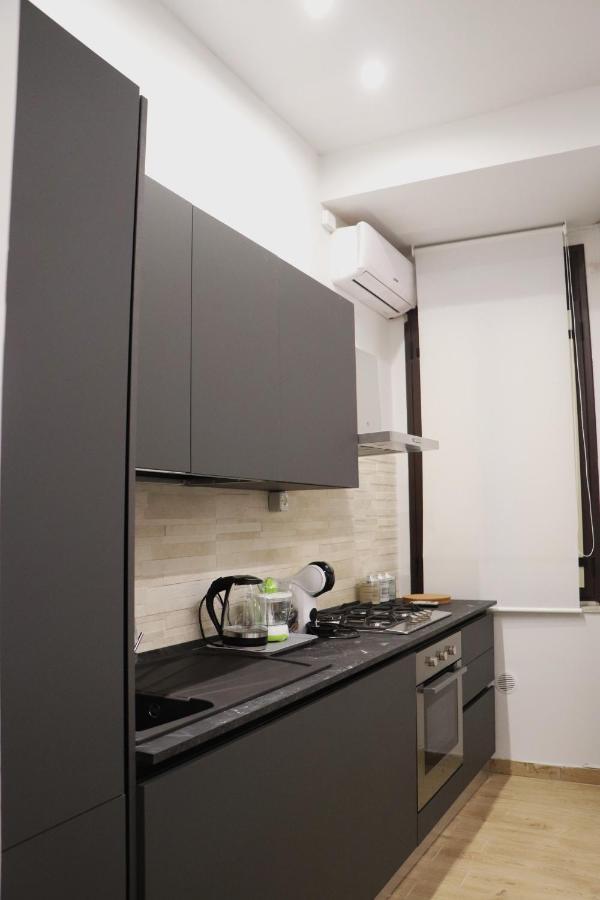 Ferienwohnung Ioletta House CTA Exterior foto