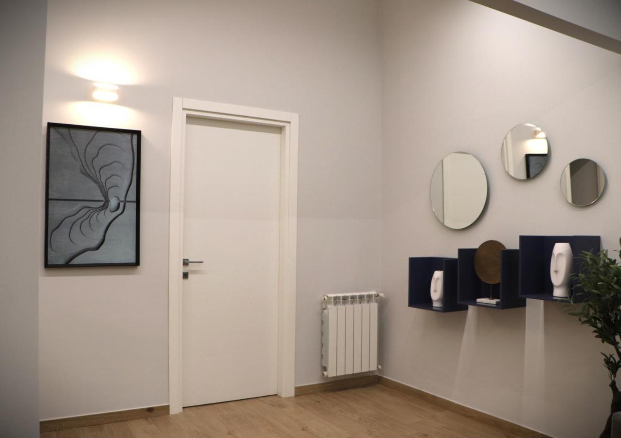Ferienwohnung Ioletta House CTA Exterior foto
