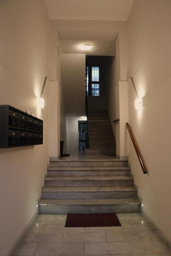 Ferienwohnung Ioletta House CTA Exterior foto