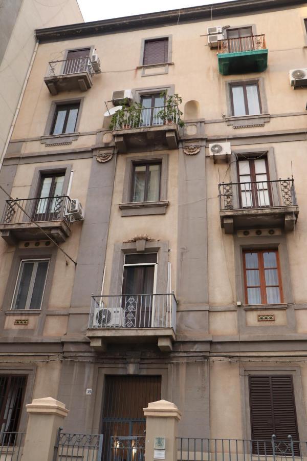 Ferienwohnung Ioletta House CTA Exterior foto