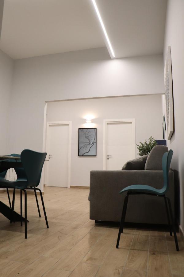 Ferienwohnung Ioletta House CTA Exterior foto