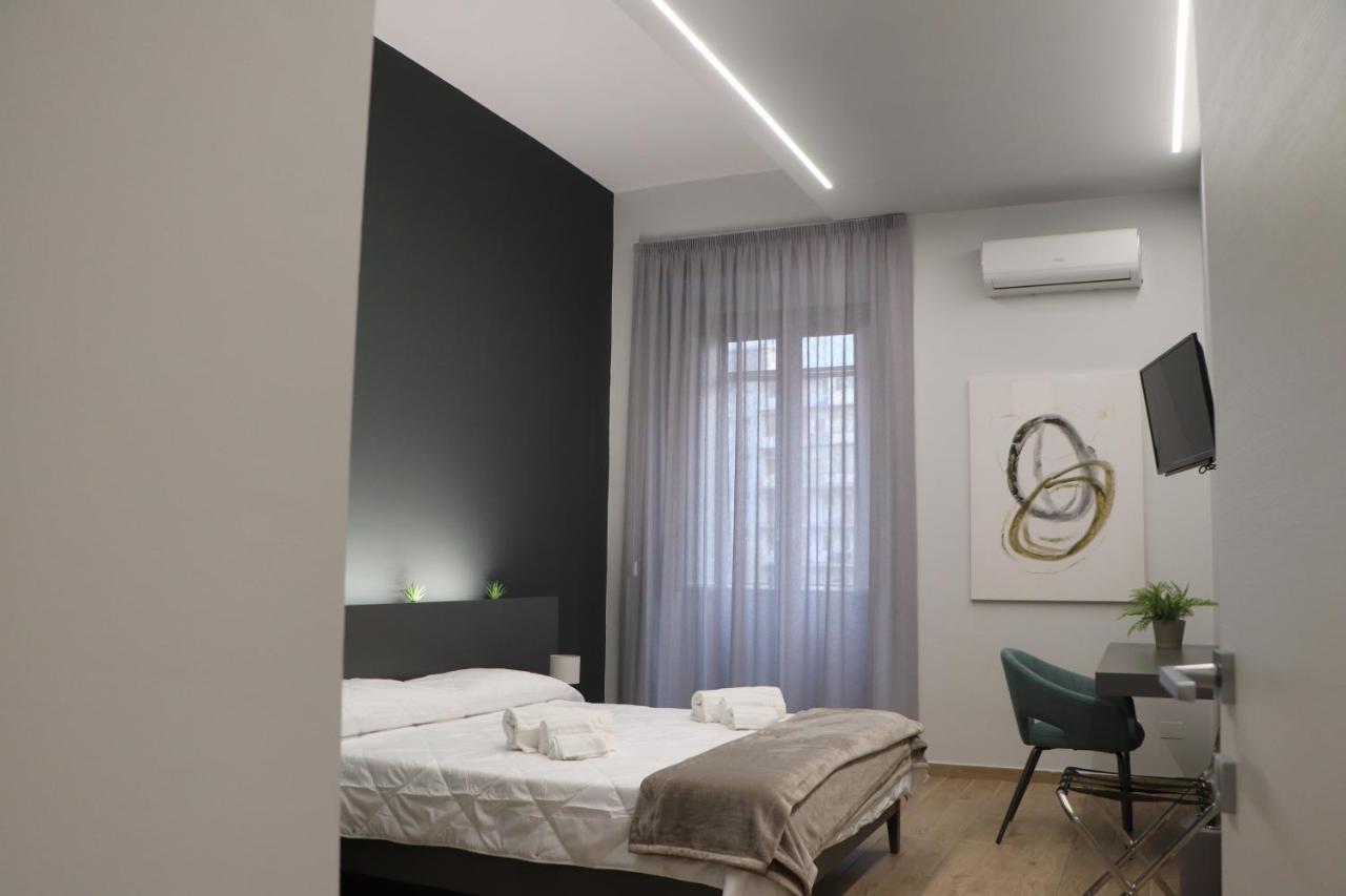 Ferienwohnung Ioletta House CTA Exterior foto