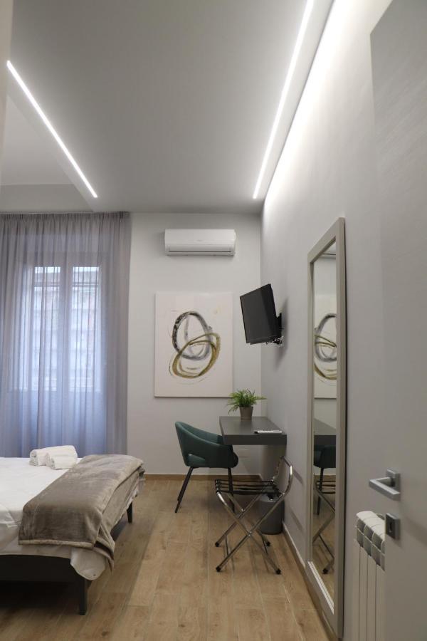 Ferienwohnung Ioletta House CTA Exterior foto