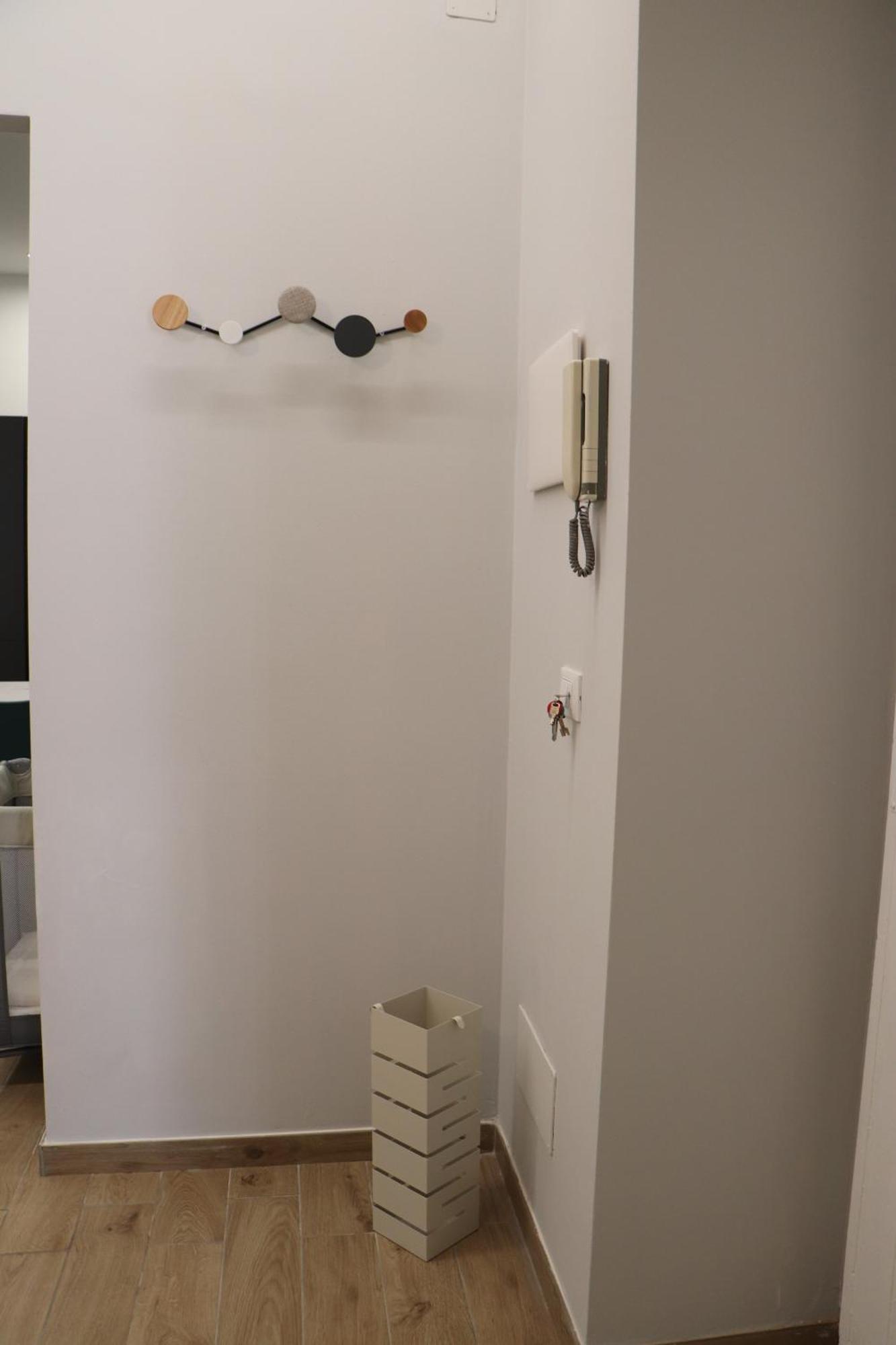 Ferienwohnung Ioletta House CTA Exterior foto
