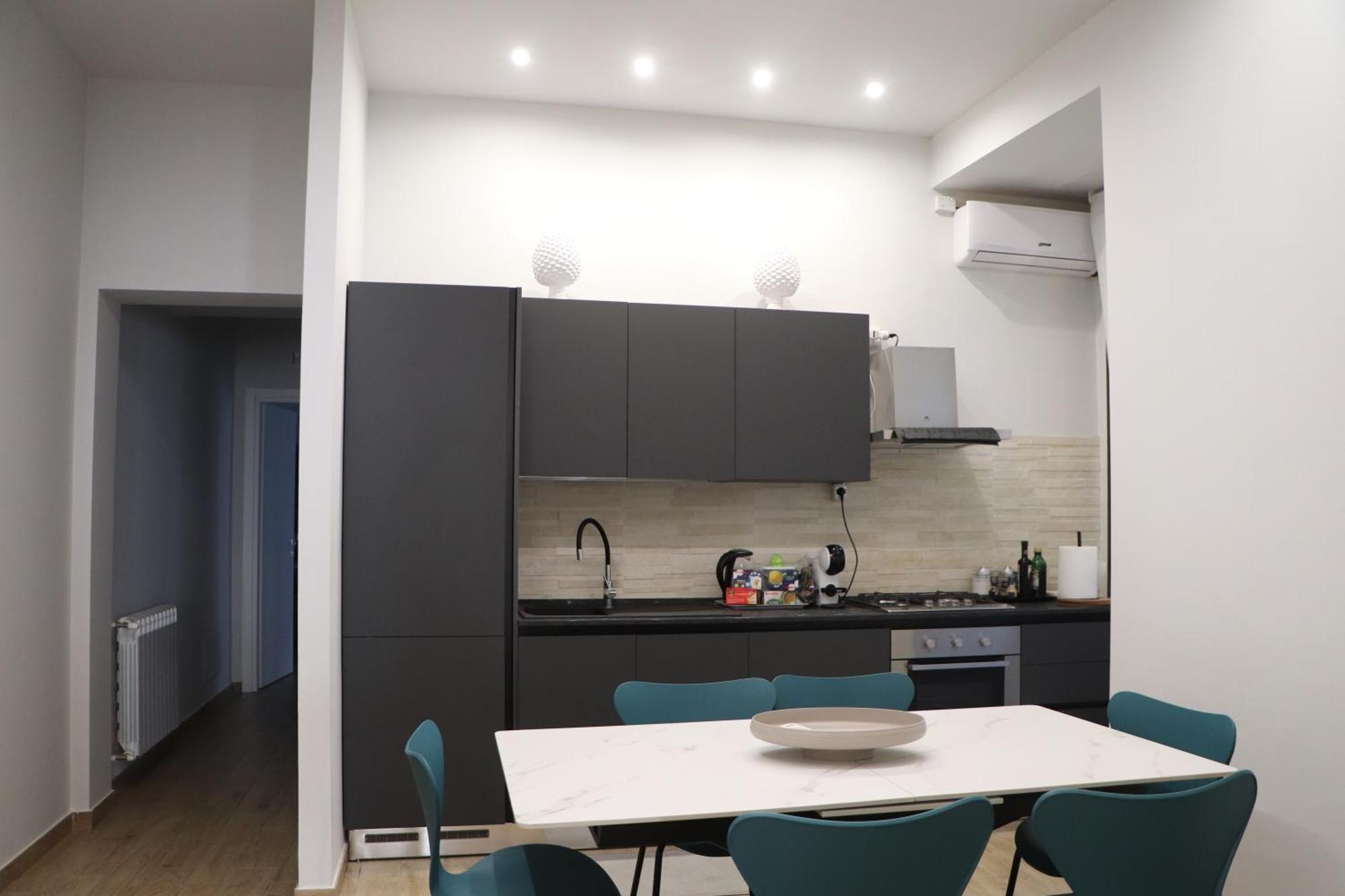 Ferienwohnung Ioletta House CTA Exterior foto